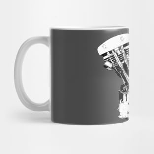 Pale Shovel Mug